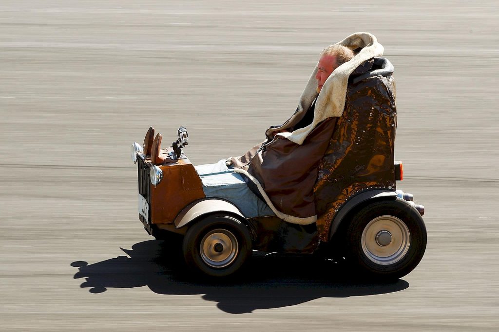 Jeremy Clarkson: la nuova puntata di Grand Tour Madagascar è pronta!