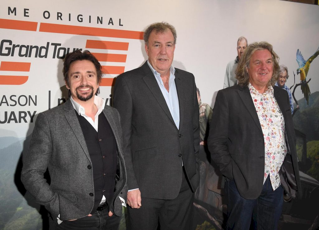 Amazon conferma che The Grand Tour si farà ancora