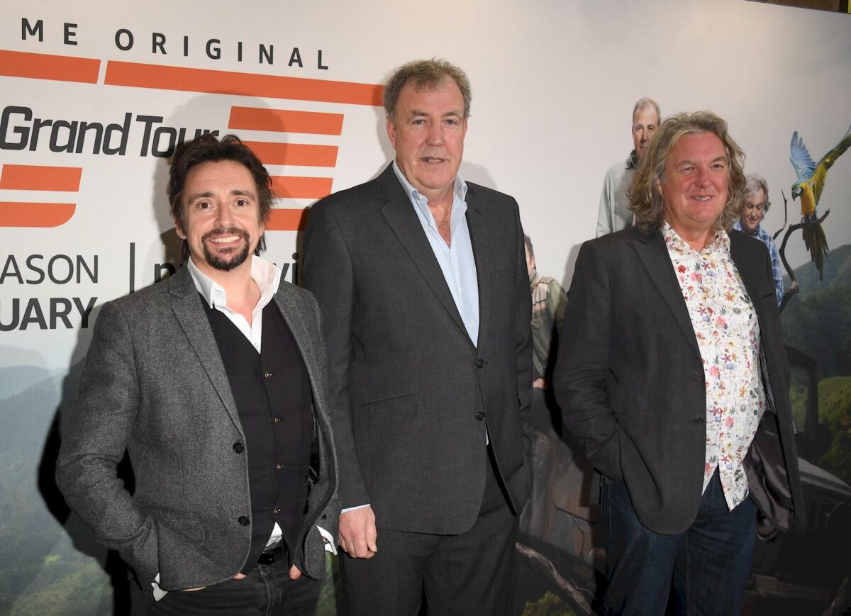 The Grand Tour