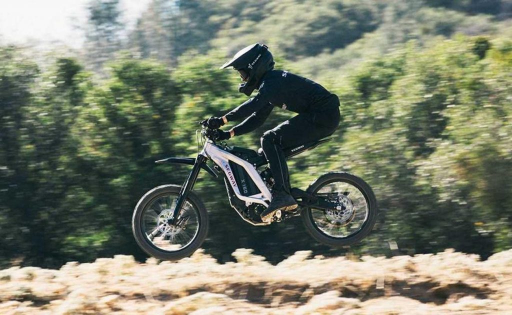 Segway Dirt eBike X260