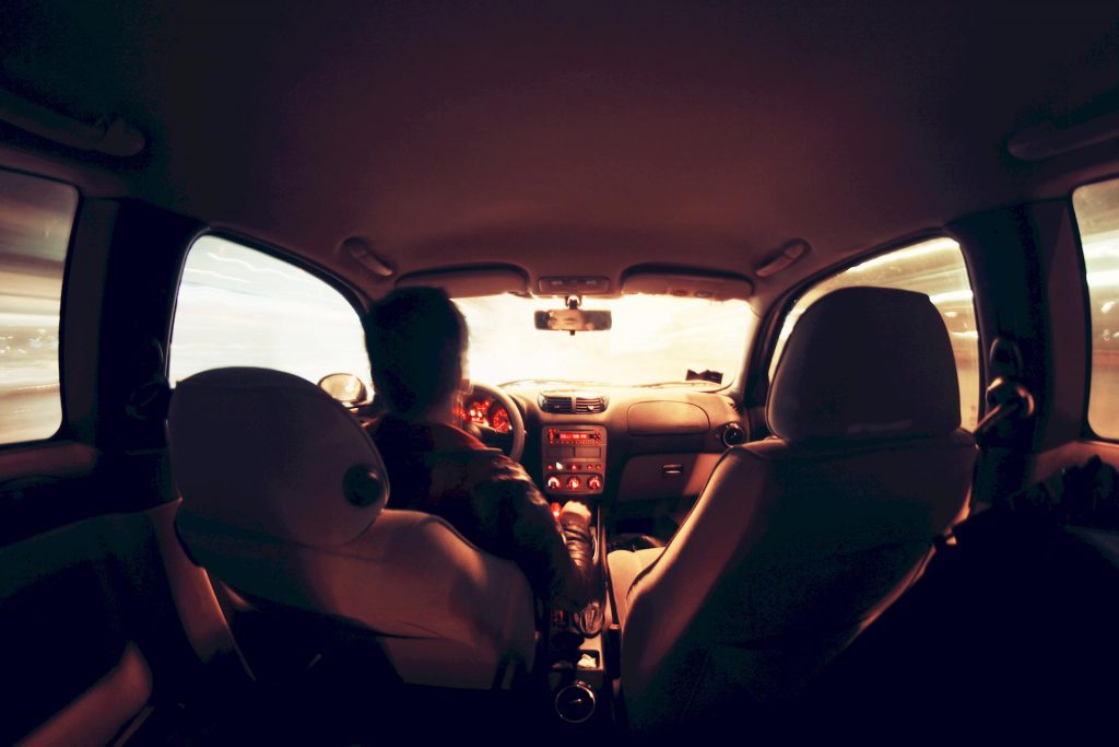 BlaBlaCar: opzione passeggero unico dietro