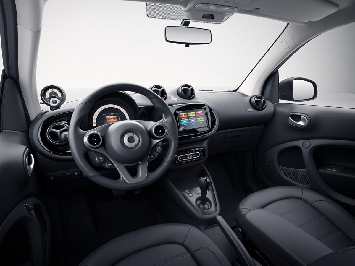 Pre Cut Ppf Smart Fortwo Eq Convertible 2020