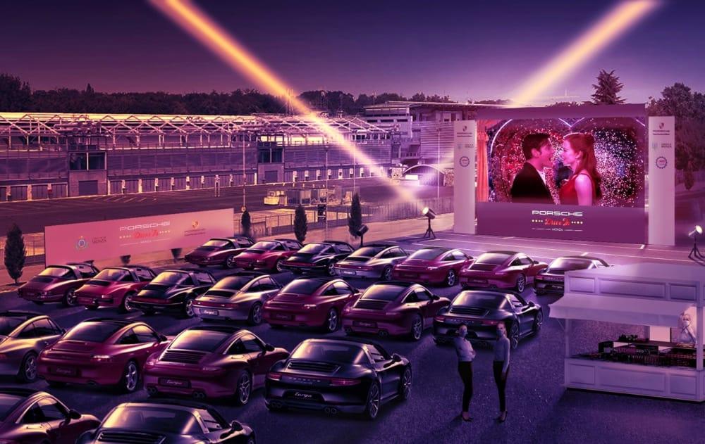 Monza Drive In: tutto quello che c’è da sapere sul cinema all’autodromo