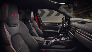 Porsche Cayenne GTS 2020