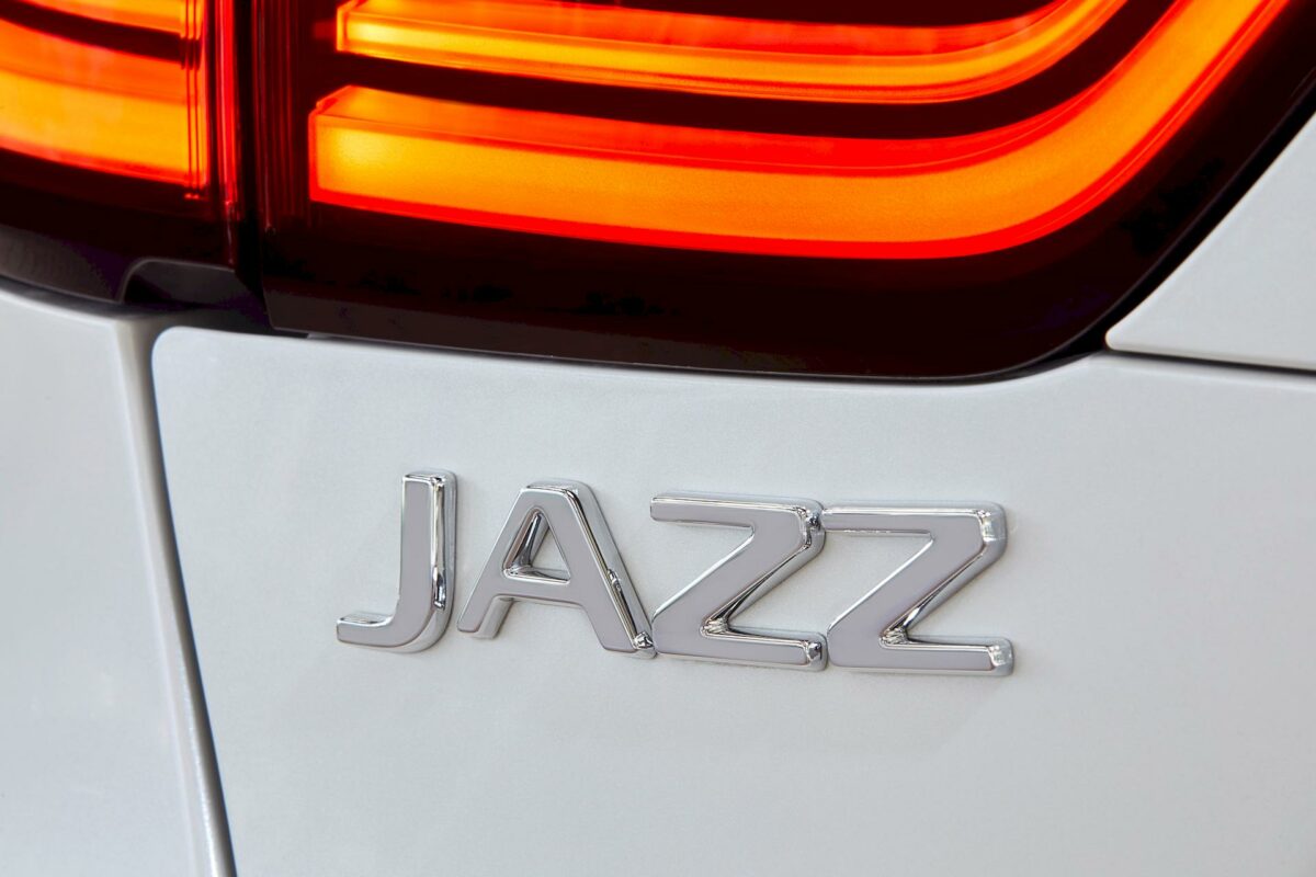 Nuova gamma Honda Jazz