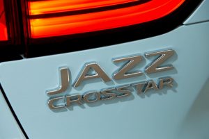 Nuova gamma Honda Jazz
