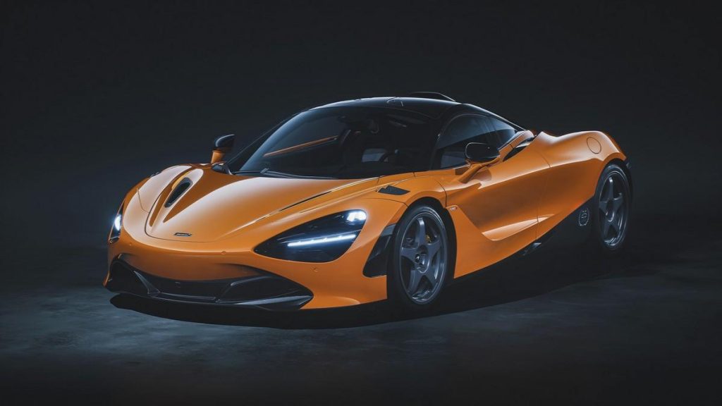 McLaren 720S Le Mans 2020: la nuova supercar in edizione limitata