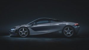 McLaren 720S Le Mans 2020