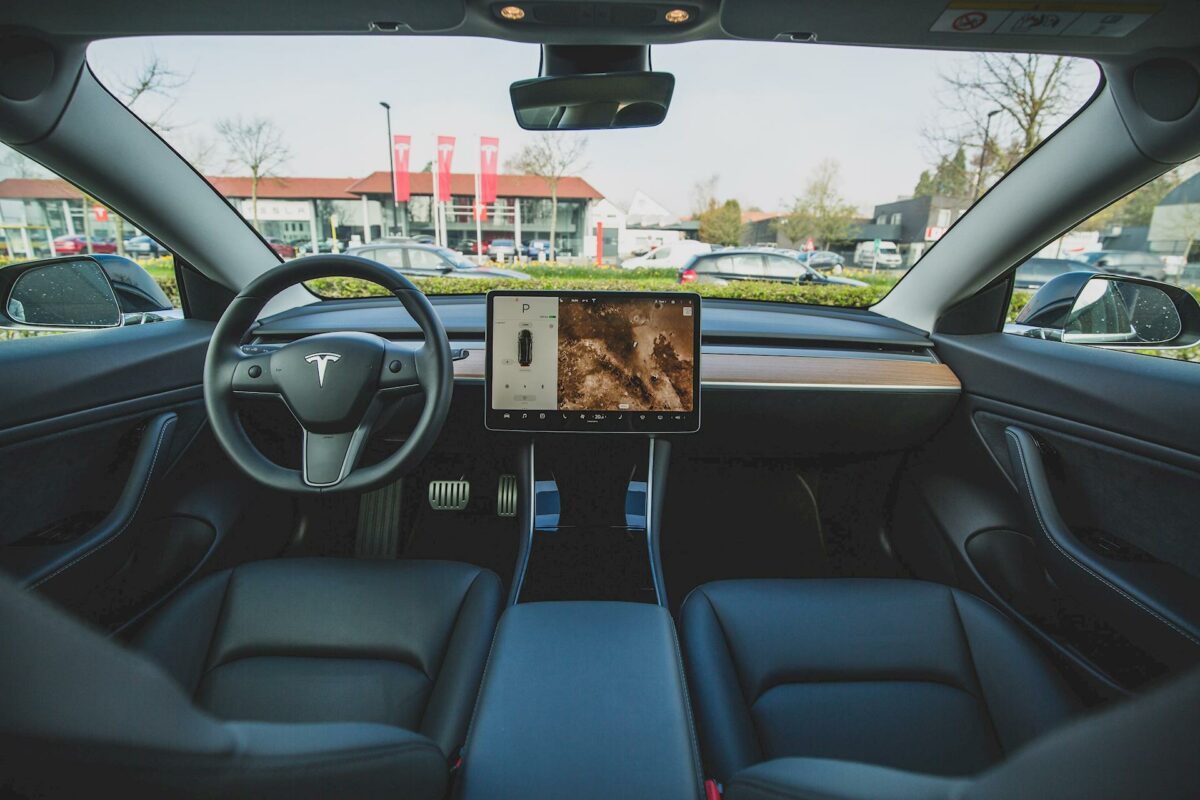 tesla model 3