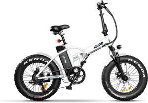 e-bike pieghevole