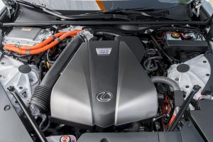 Lexus LC Coupé 2021