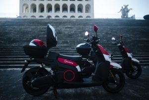 Acciona scooter sharing Roma (1)
