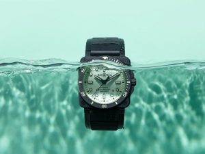 Bell and Ross BR03-92 Diver Full Lum
