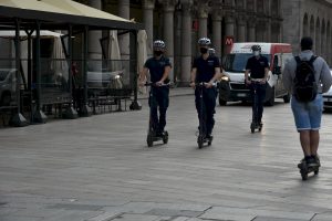 polizia locale milano monopattini