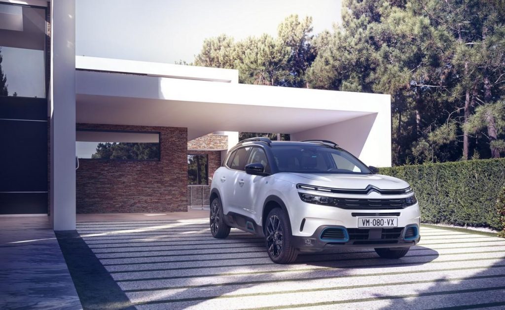 Citroen C5 Aircross 2020: il nuovo Feel Pack