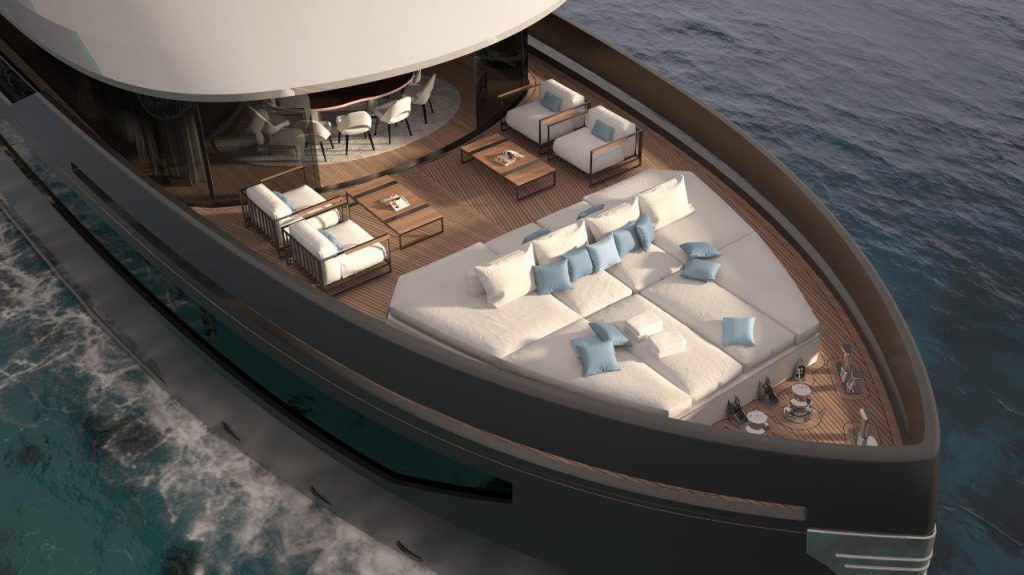 Benetti B.Yond 37M: la nuova generazione di Expedition che rompe gli schemi