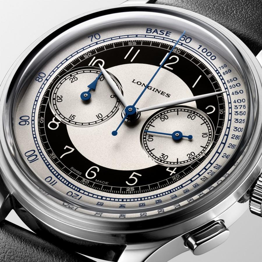 Longines Heritage Classic Tuxedo 2020: eleganza contemporanea