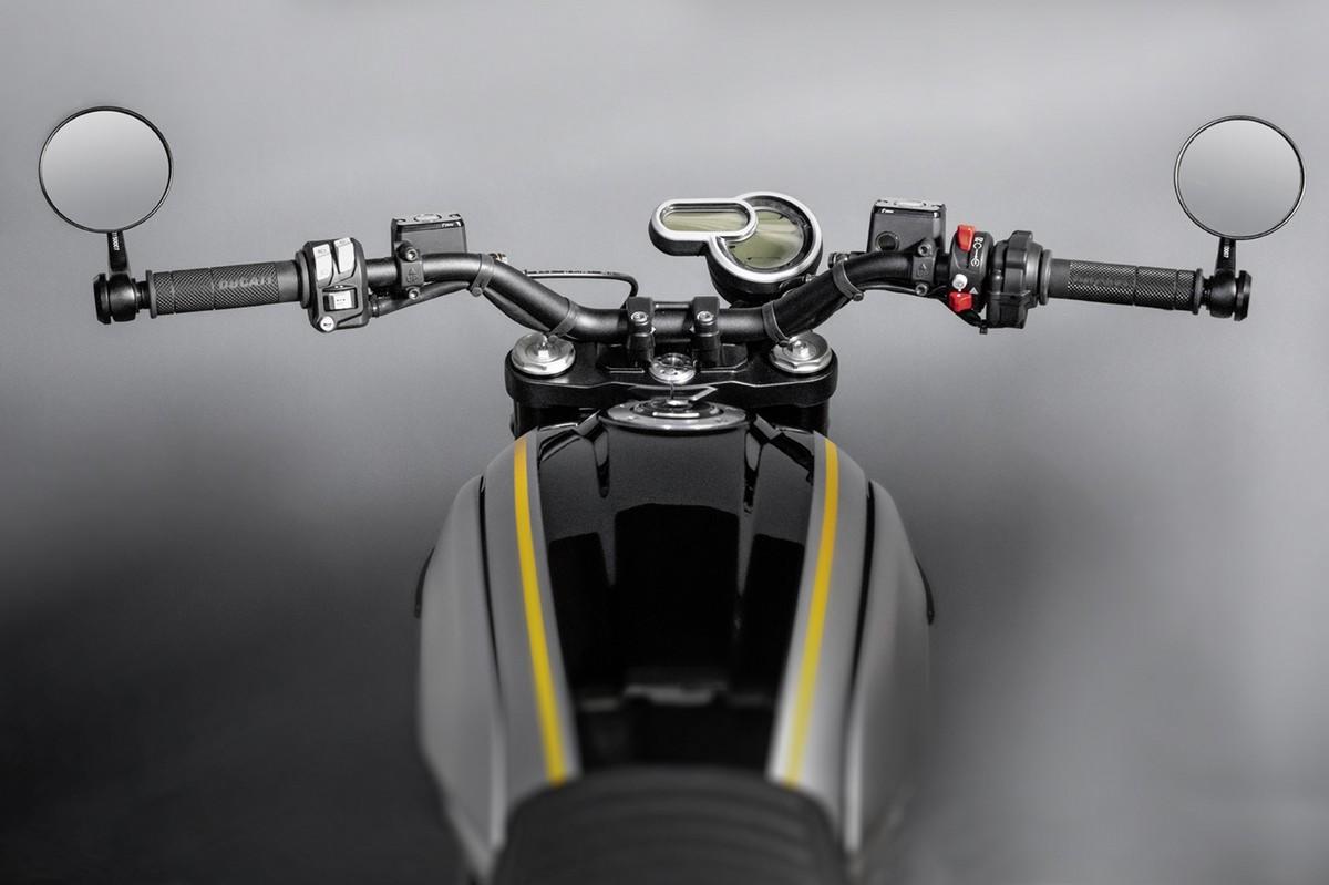 Ducati Scrambler accessori moto 2020
