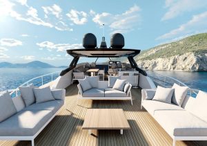 Ferretti Yachts 1000