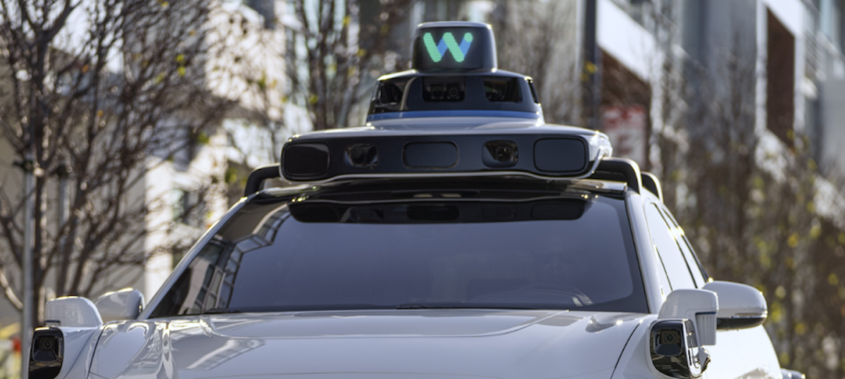 waymo driver