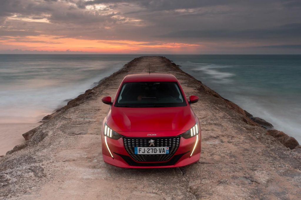 Nuova Peugeot 208 2020: benzina, diesel oppure 100% elettrica