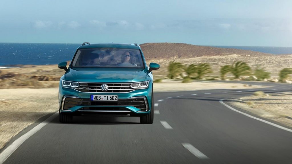 Nuova Volkswagen Tiguan 2020: la nuova gamma di motori e-Hybrid, TSI e TDI