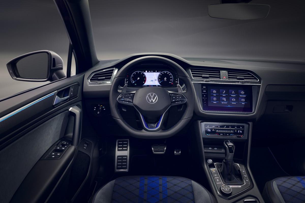 Nuova Volkswagen Tiguan 2020