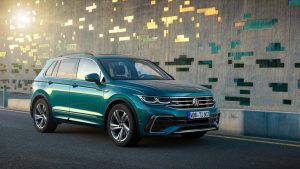 Nuova Volkswagen Tiguan 2020