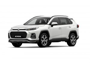Suzuki Across Plug-in