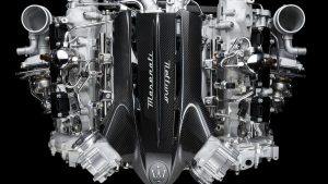 Maserati MC20 motore Nettuno