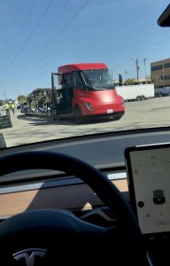 tesla semi