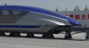 treno cinese veloce