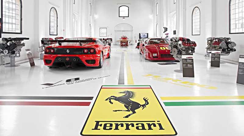 Le Ferrari elettriche non saranno silenziose: parola di Vigna.