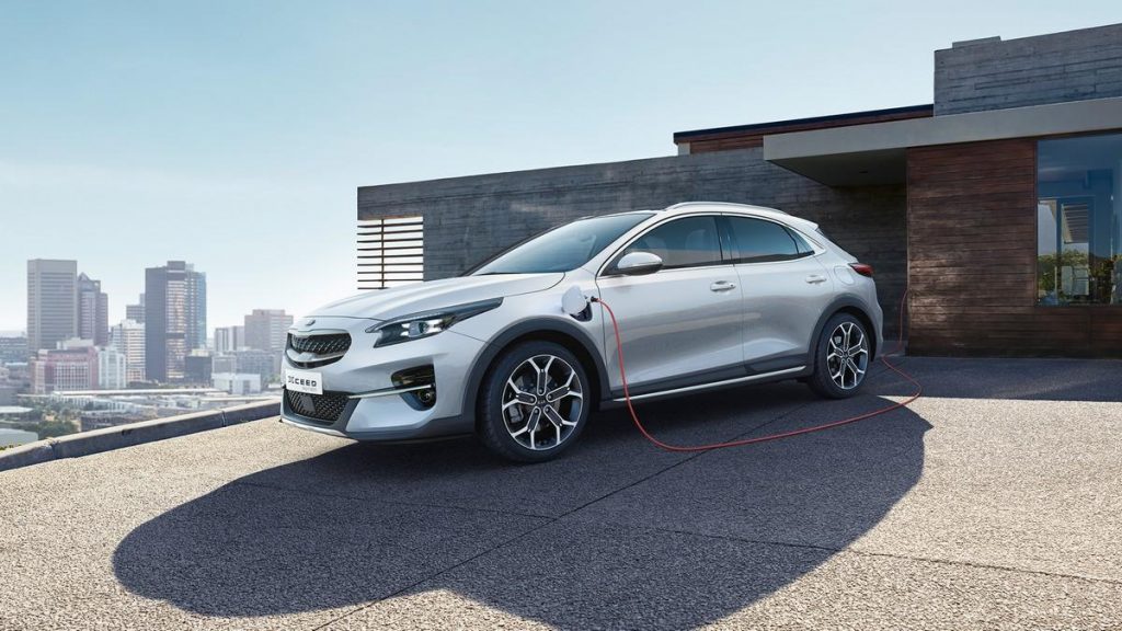 Kia XCeed 2020 motorizzazioni