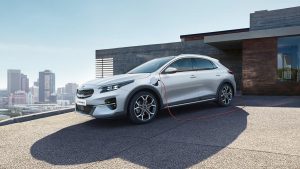 Kia XCeed 2020 motorizzazioni