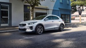 Kia XCeed 2020 motorizzazioni