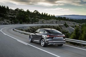 Audi e-tron S Sportback