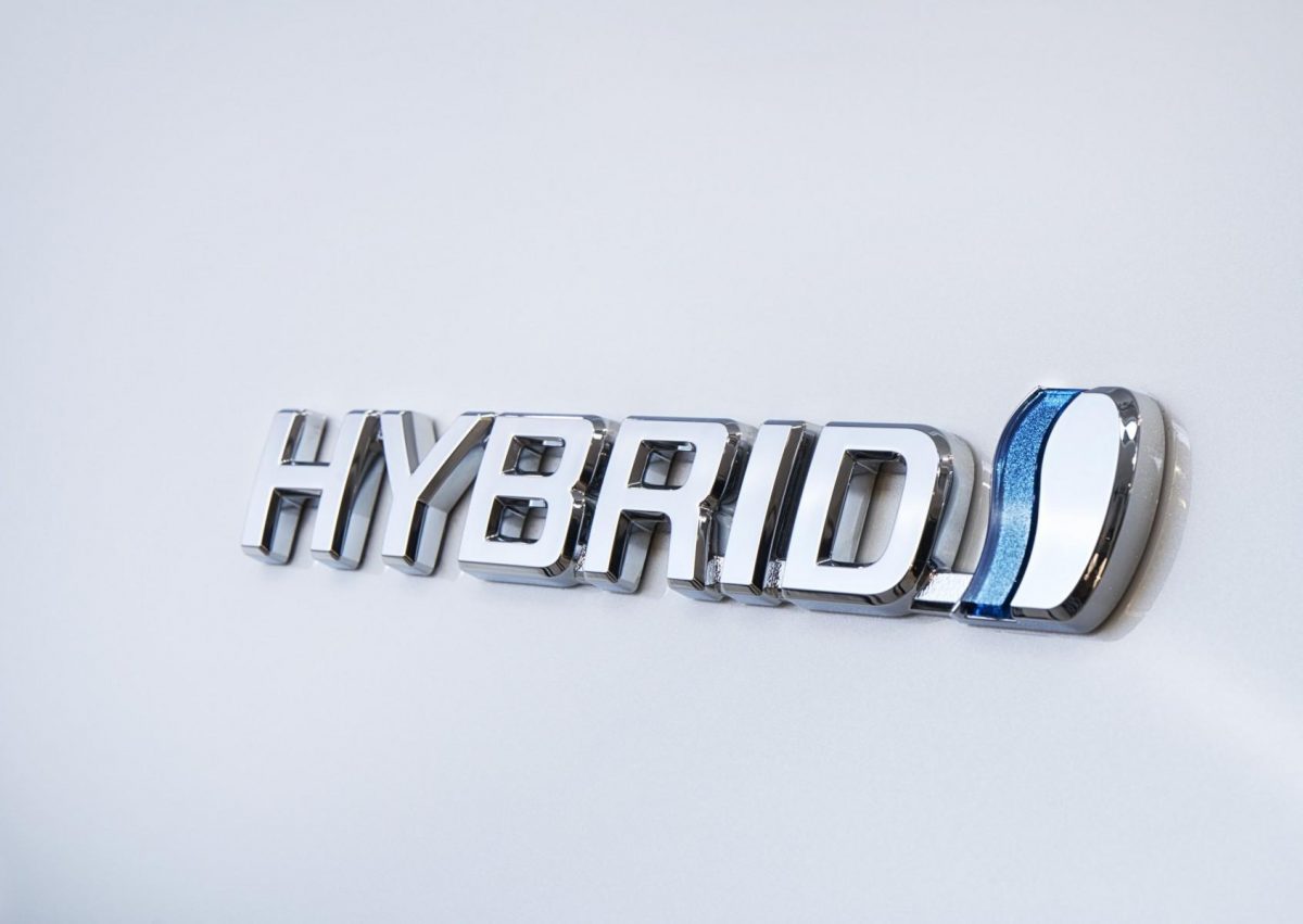 Auto Full Hybrid logo auto ibride