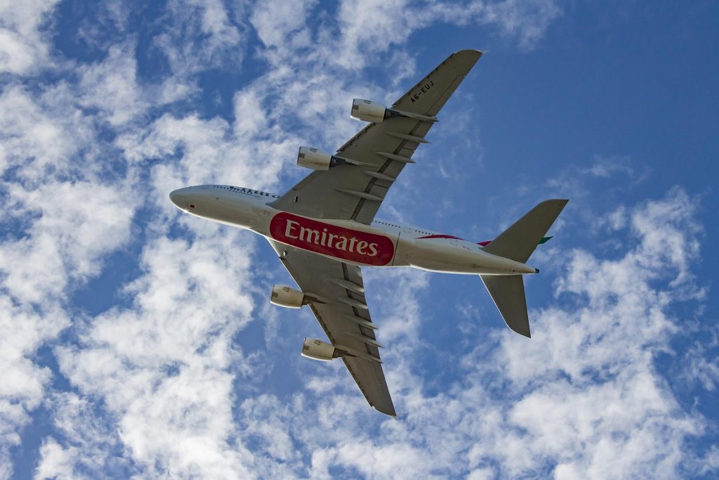 Emirates multata per 1,64 milioni di dollari in Nigeria: cos’è successo?