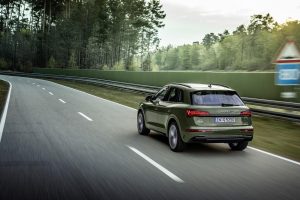 Audi Q5 2020