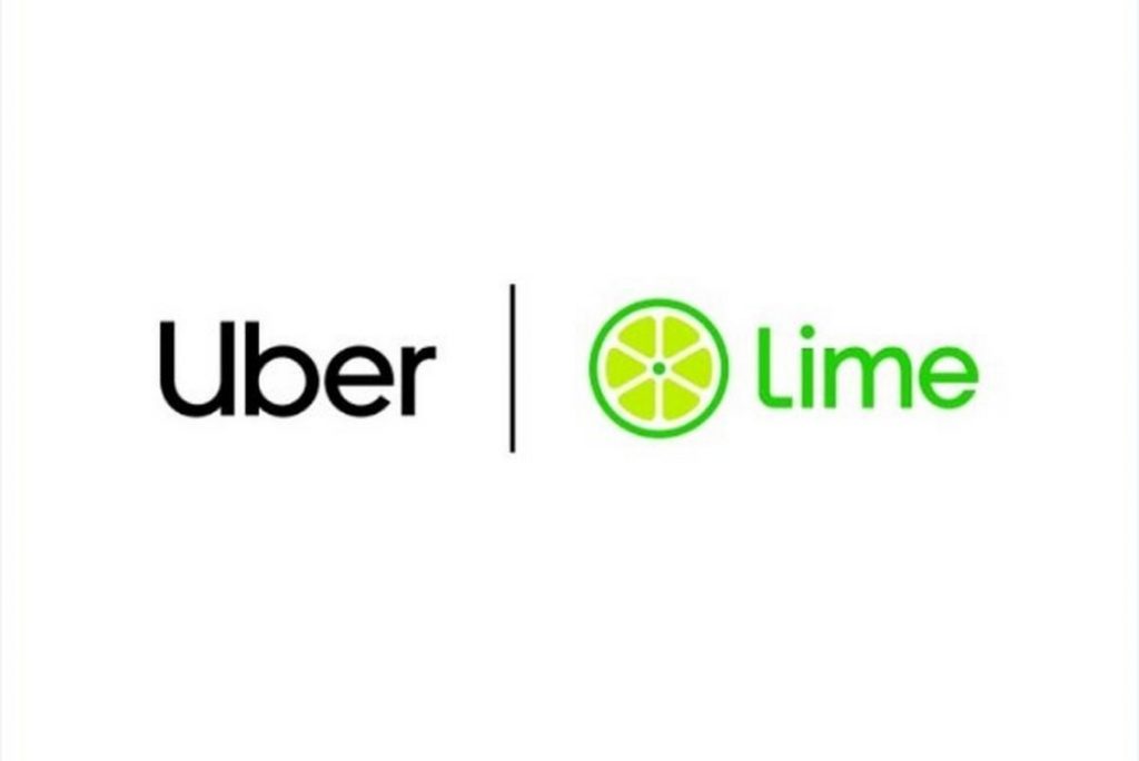 Uber Roma monopattini Lime