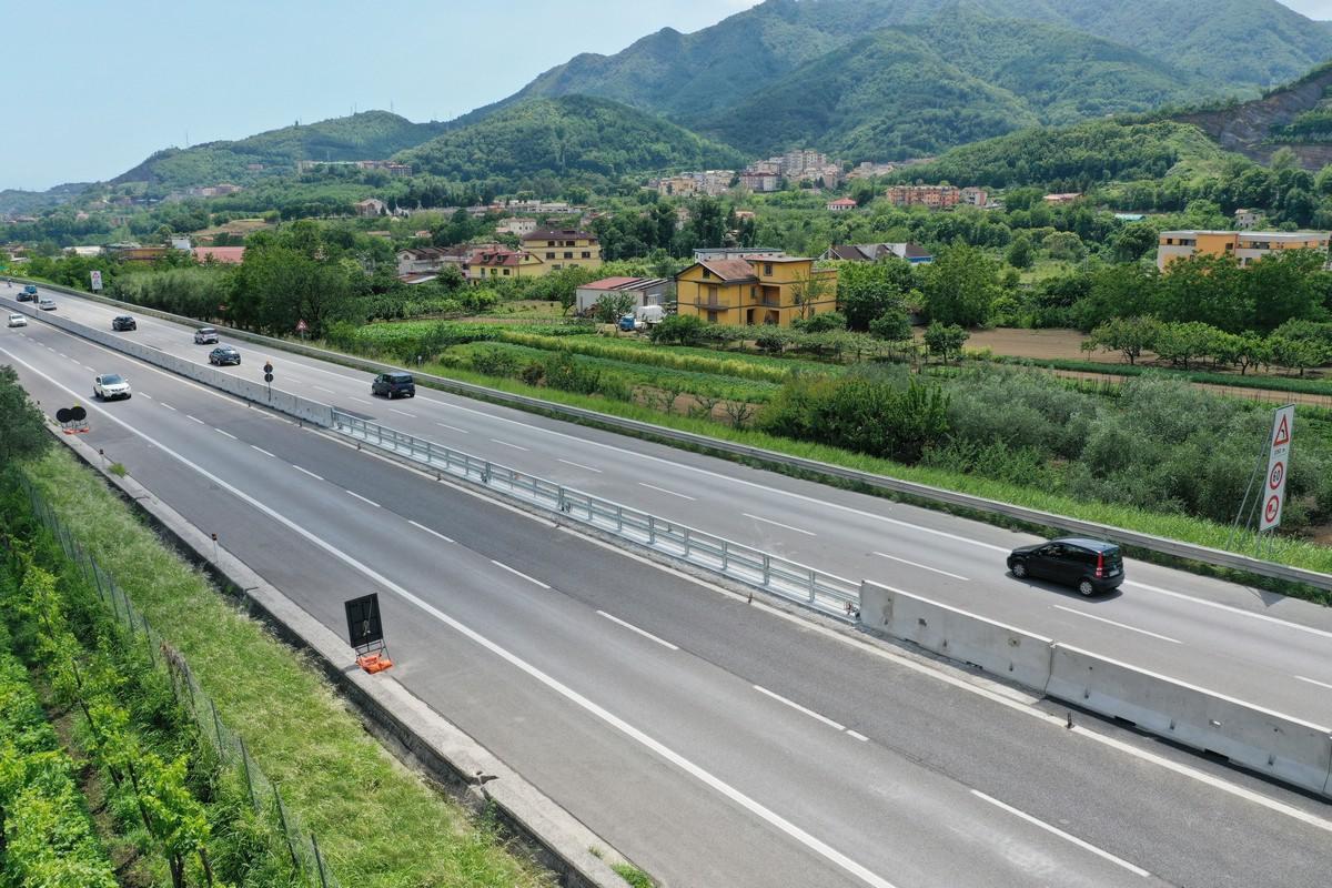 Autostrada A2 Salerno
