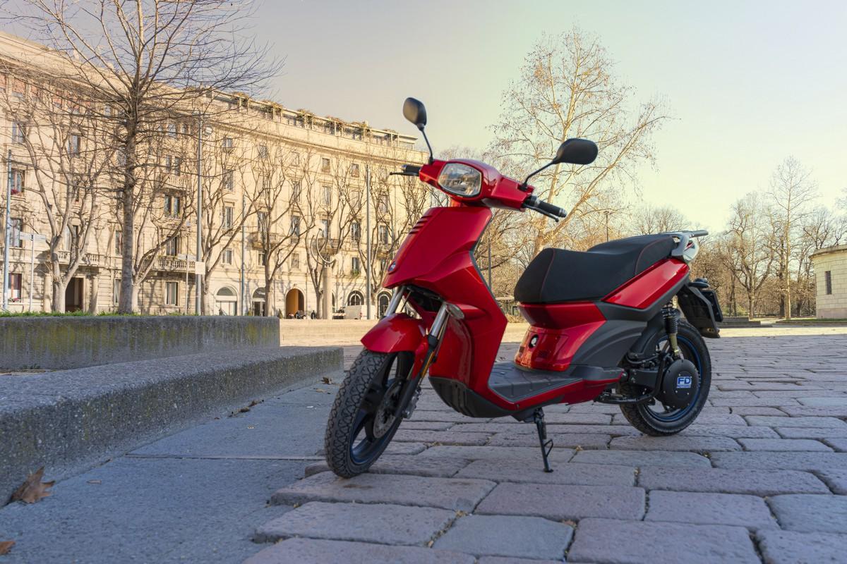 Scooter elettrici FD Motors 2020