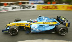 alonso renault f1