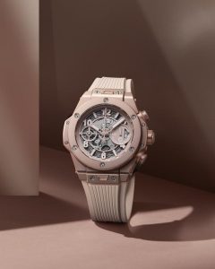 Hublot Garage Italia Big Bang Millennial Pink