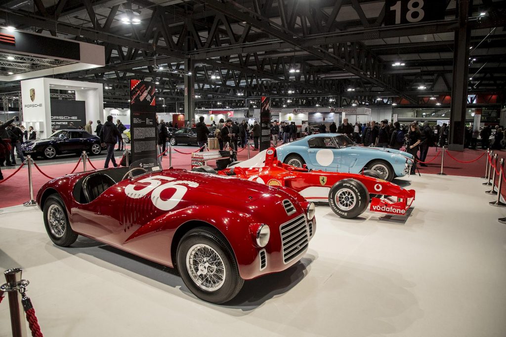 Milano AutoClassica 2021 date dall’1 al 3 Ottobre 2021