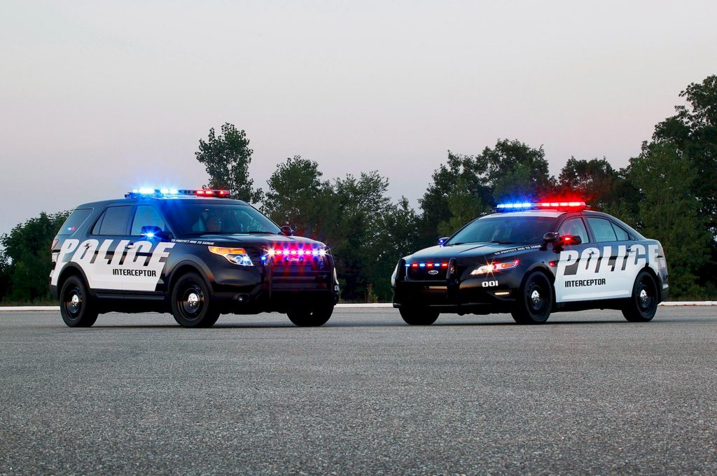 Dipendenti Ford chiedono di non fornire auto alla Polizia: cosa succede?