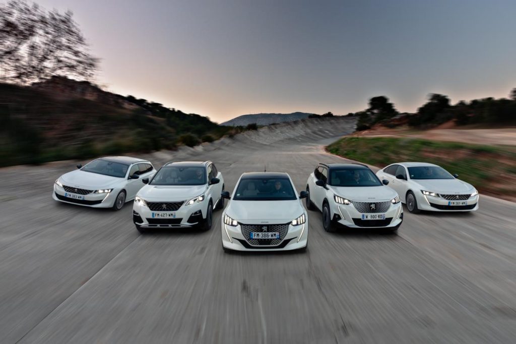 Offerte Peugeot Luglio 2020: anticipo dell’incentivo statale per tutti