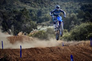 Nuova Yamaha YZ250F 2021