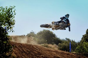 Nuova Yamaha YZ250F 2021